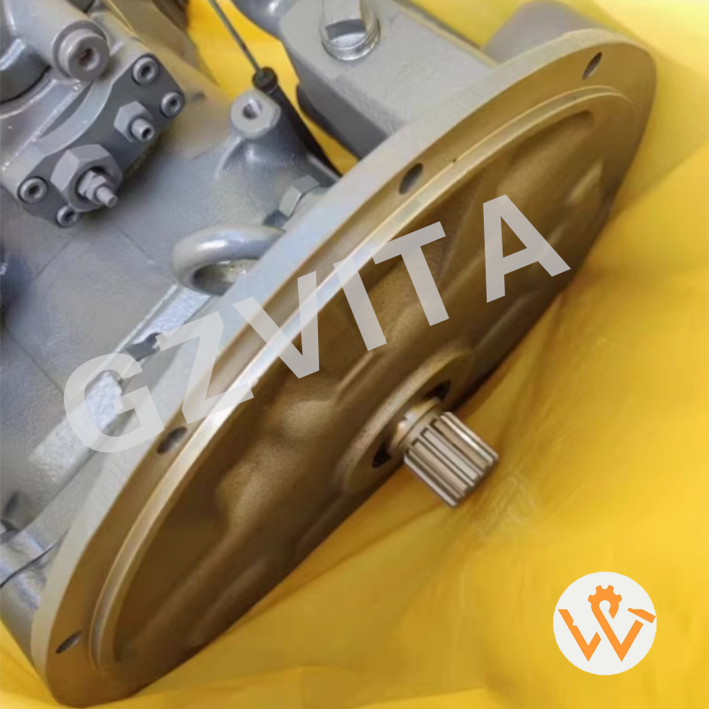 ZAX200 ZAX210 ZAX230 ZAX240 ZAX250 ZAX270-3 HPV118 Hydraulic pump.jpg