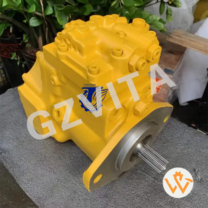D275AX 708-1L-00370 Hydraulic pump Piston Pump Hydraulic Main Pump.jpg