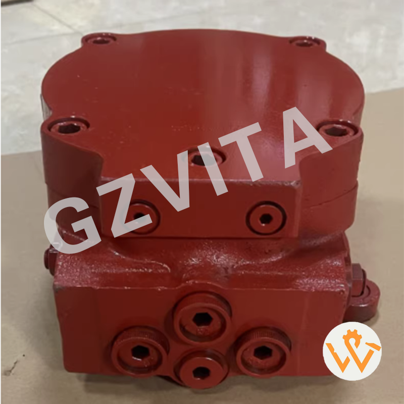 ZAX55 ZAX60 ZAX65 MSG-27P Rotary pump Slewing Motor.png