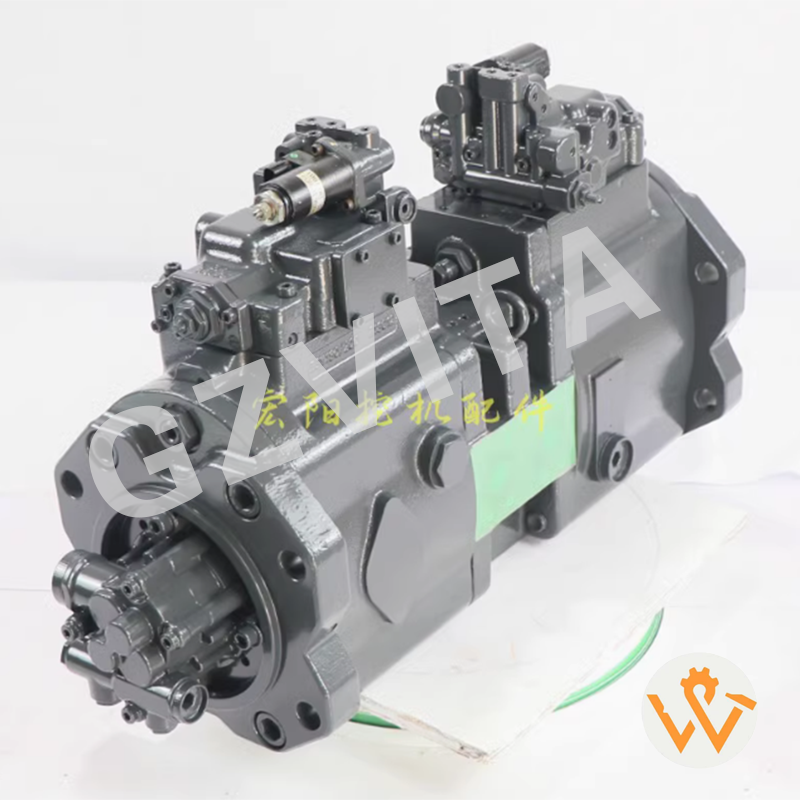 SY285 K5V140DTP-9TCM Hydraulic pump Hydraulic Main Pump Piston Pump.png