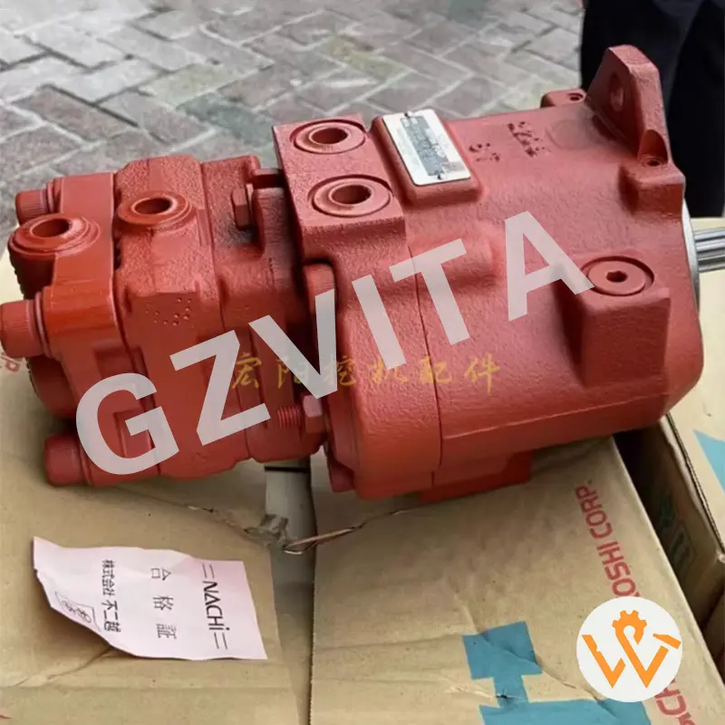 PVD-00B-14P Main Pump For Kubota Excavator U15 U17 Hydraulic pump (4).jpg