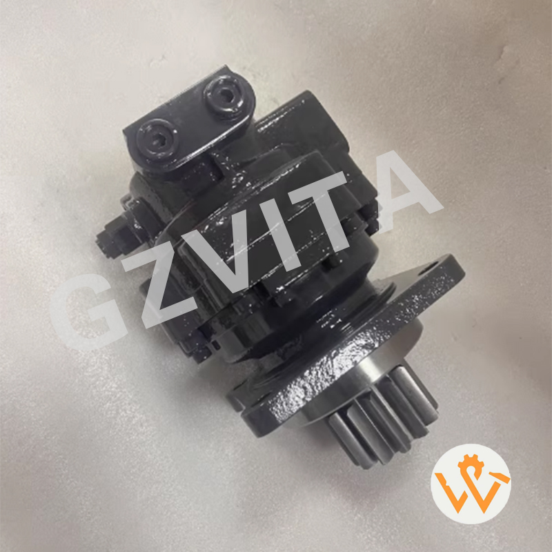 High-Torque Rotary Motor