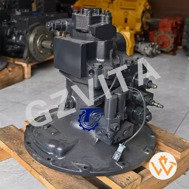 PC120-6 708-1L-00070 7081L00070 Hydraulic pump Hydraulic Main Pump Piston Pump.jpg