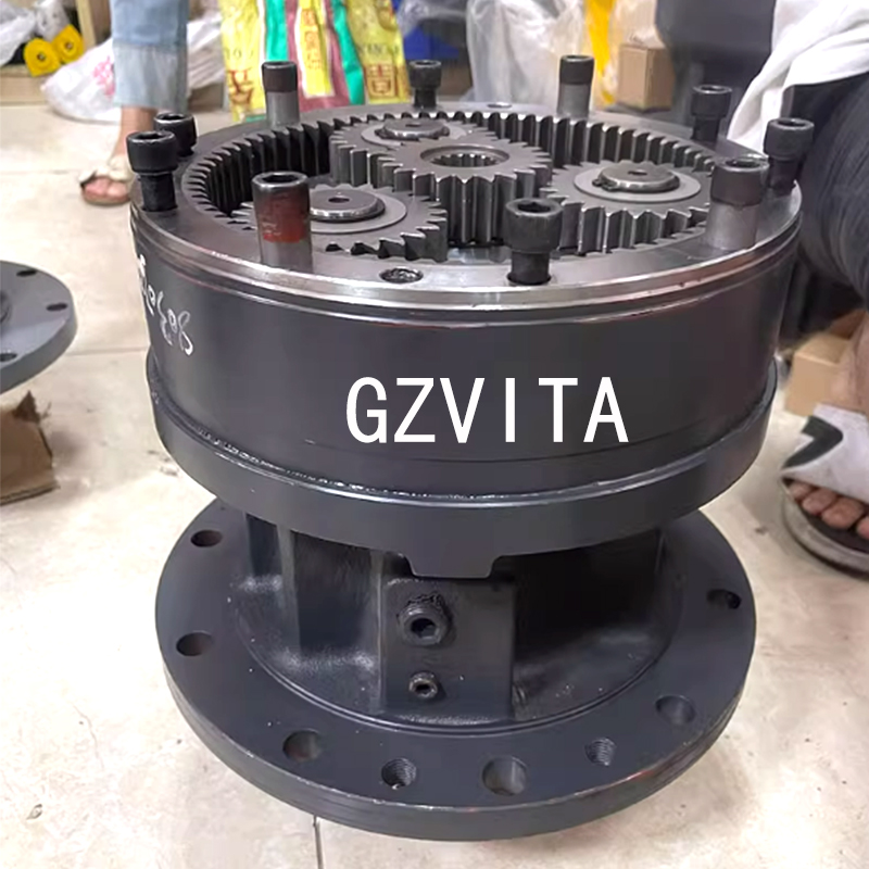 XE135 XE155B XE135D Rotary Reducer 779828AC 860145172 Rotary reducer Reduction gearbox.jpg