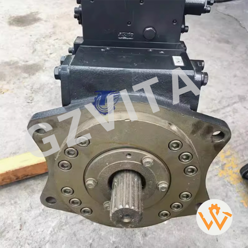 PC600-8 PC650-8 708-2L-00771 Hydraulic pump Hydraulic Main Pump Piston Pump.jpg
