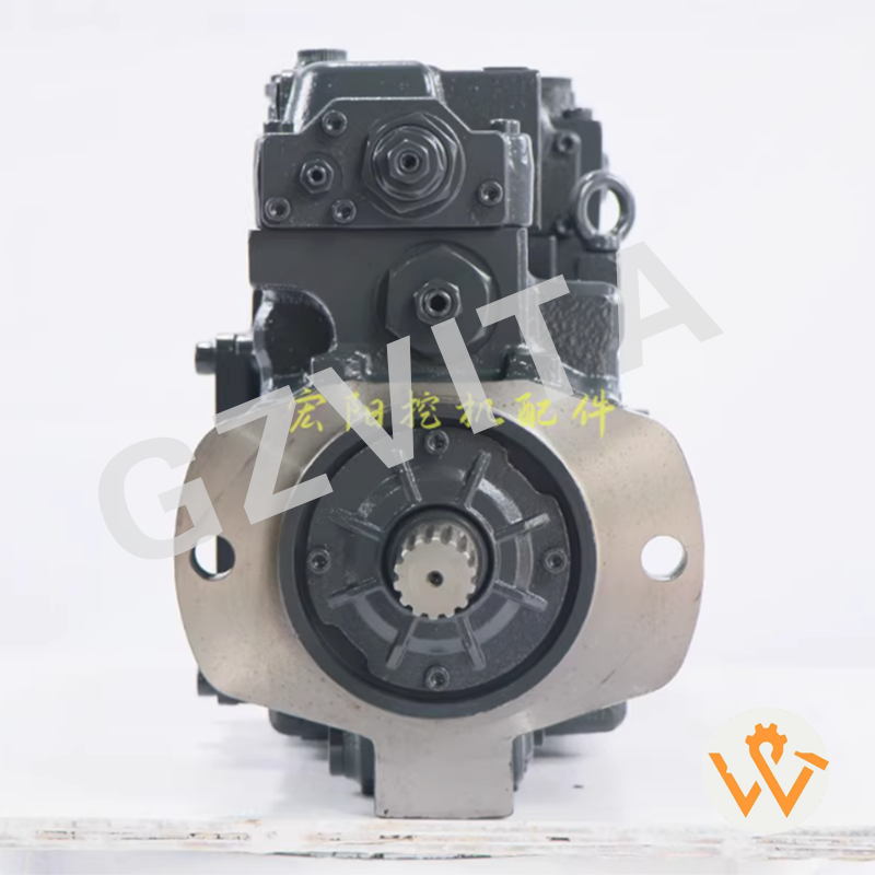 CS130 cs160 K7V63DT Hydraulic pump Hydraulic Main Pump Piston Pump.png