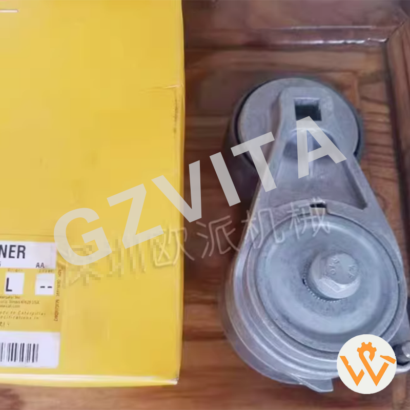 3691255 Caterpillar Genuine Alternator Belt Tensioner For Wheel Skidder 555D (2).png