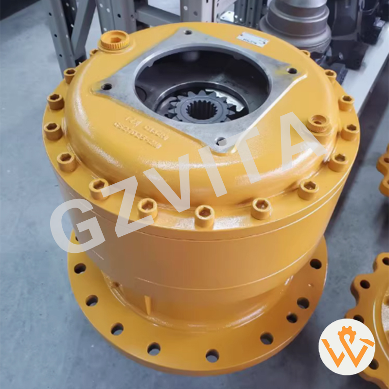 SY465 SY485 SY550 Rotary reducer Reduction gearbox Rotary Reducer RG27.jpg