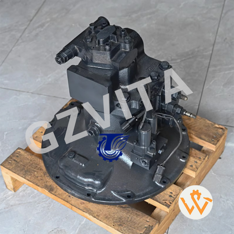 PC120-6 708-1L-00070 7081L00070 Hydraulic pump Hydraulic Main Pump Piston Pump.jpg