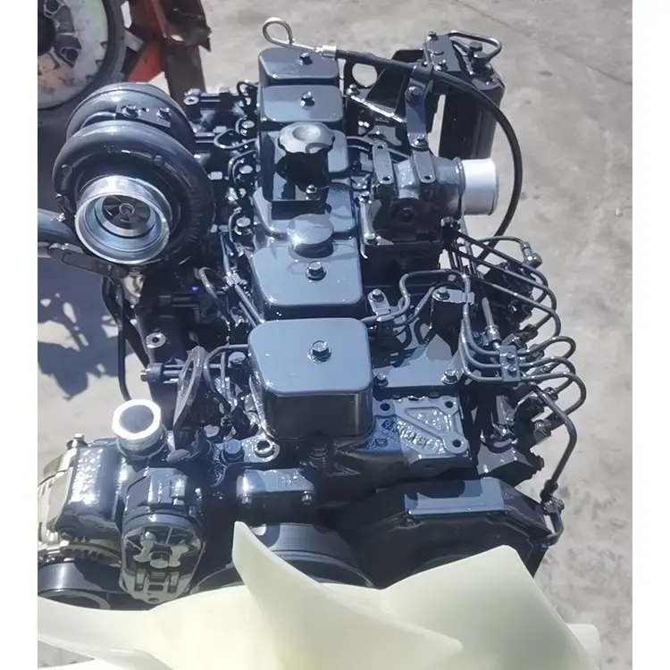Cummins Engine Assembly Model 6BT5.9 For Construction Machinery (4).jpg