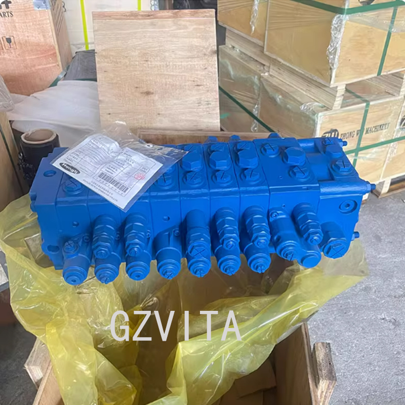 Hydraulic Control Valve Main Valve HVS-18-08-AL320-BE019 HVS-18 HVS-18-08 for XCMG75 XCMG XG85 XG80.jpg