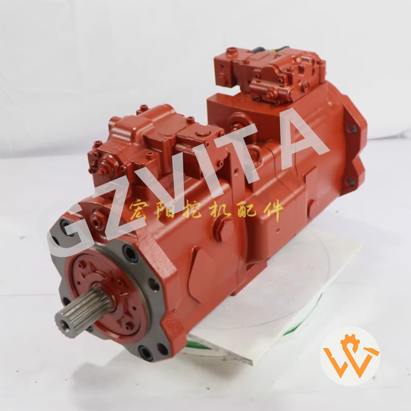 R455 R485 R505-7 K5V200DTH-9C0Z Hydraulic pump Hydraulic Main Pump Piston Pump.png