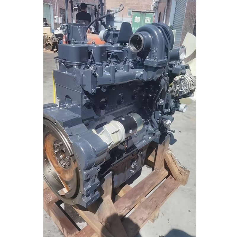 Cummins Engine Assembly Model 6BT5.9 For Construction Machinery (3).jpg