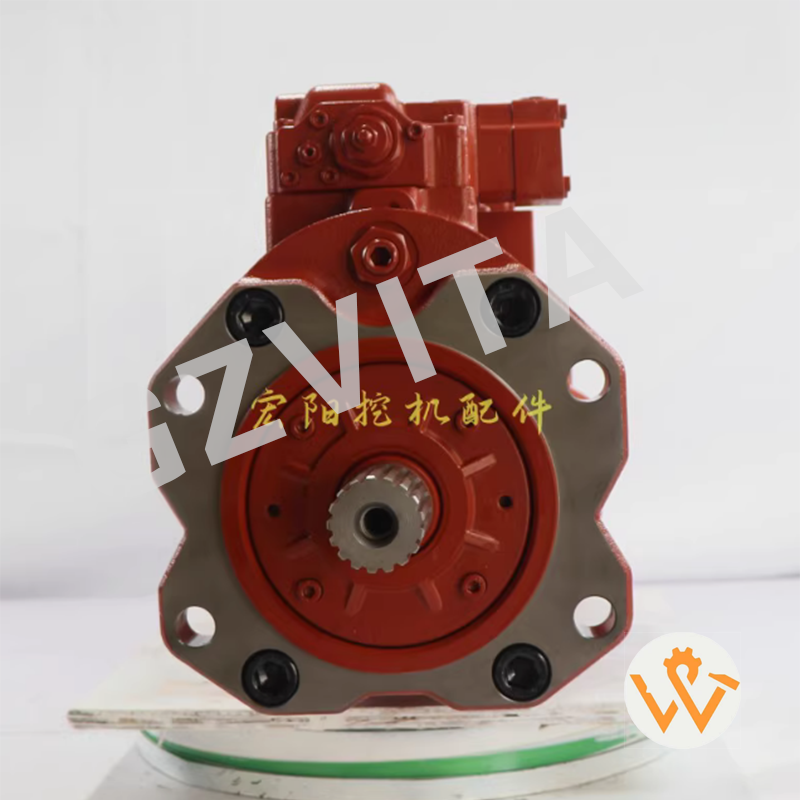 R455 R485 R505-7 K5V200DTH-9C0Z Hydraulic pump Hydraulic Main Pump Piston Pump.png