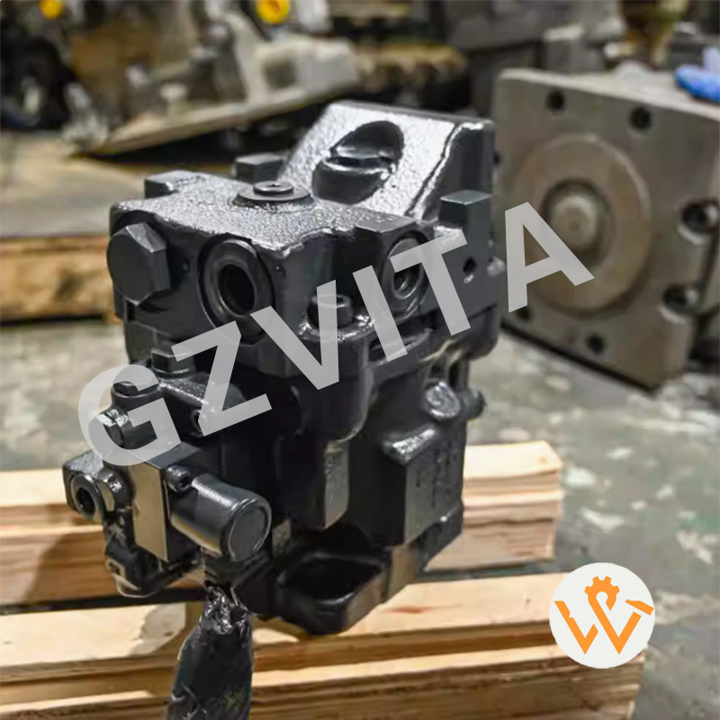 D275A 708-1T-00420 Hydraulic pump Hydraulic Main Pump Piston Pump.jpg