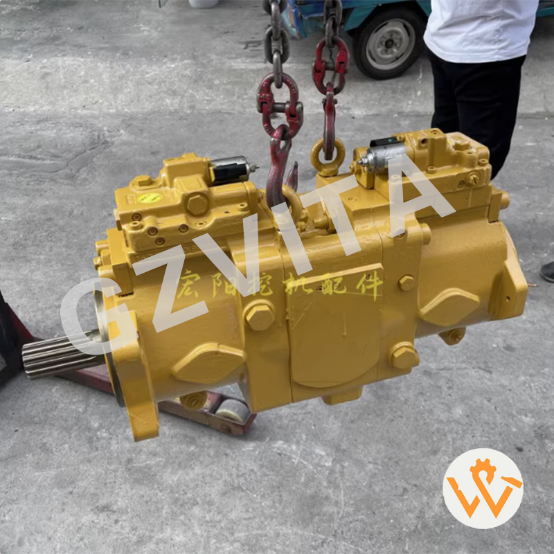 CAT336GC CAT345GC 550-434 Hydraulic Main Pump.jpg