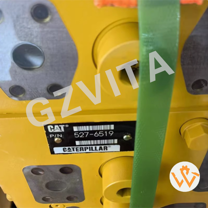 516-9269 5169269 for E330GC Distributing valve Hydraulic Control Valve.jpg
