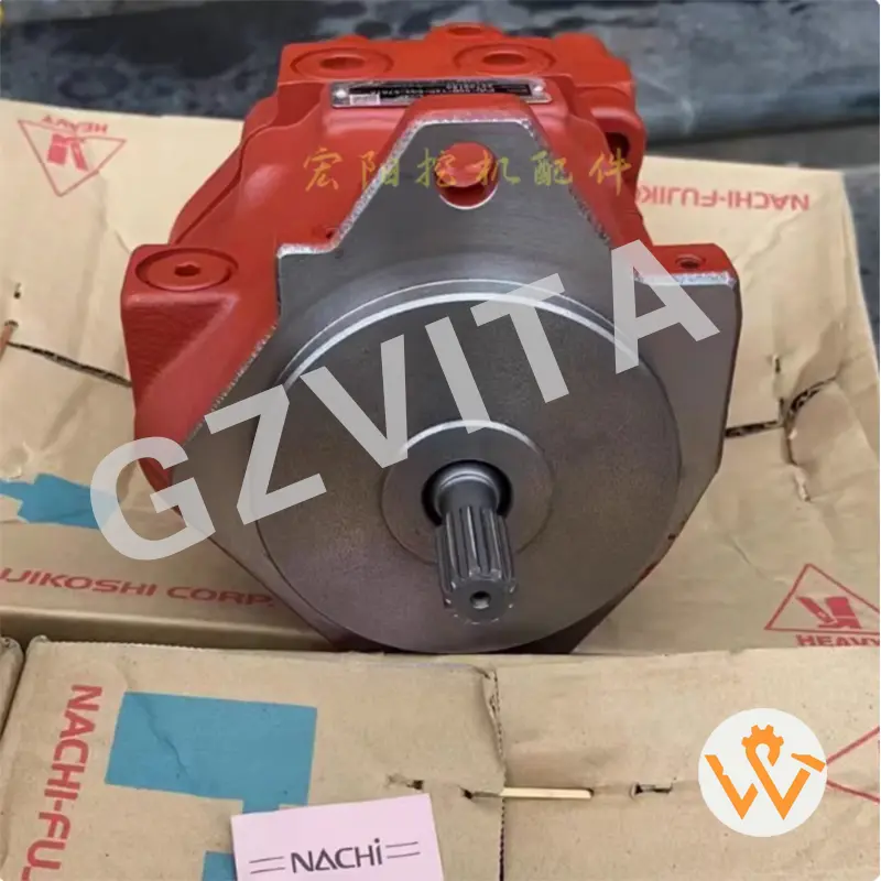 PVD-00B-14P Main Pump For Kubota Excavator U15 U17 Hydraulic pump (1).jpg