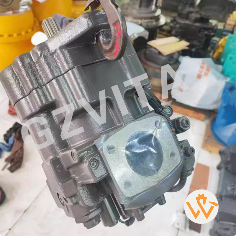 14723835 PVC90RC19 ECR88D EC80D Hydraulic pump Hydraulic Main Pump Piston Pump.jpg