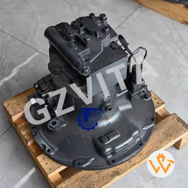 PC120-6 708-1L-00070 7081L00070 Hydraulic pump Hydraulic Main Pump Piston Pump.jpg