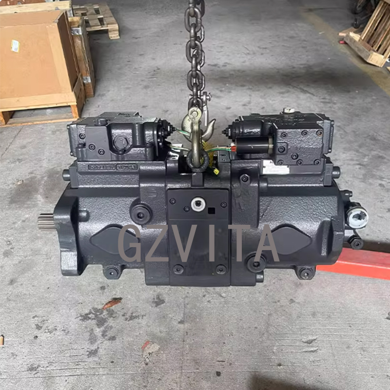Hydraulic Pump Assembly Parts K7V125DTP-8N01.jpg