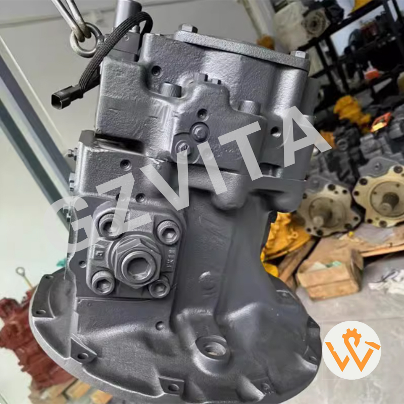 PC160-7 708-3M-00020 708-3M-00021 708-3MM-00011 Wheeled Excavator Hydraulic pump.jpg