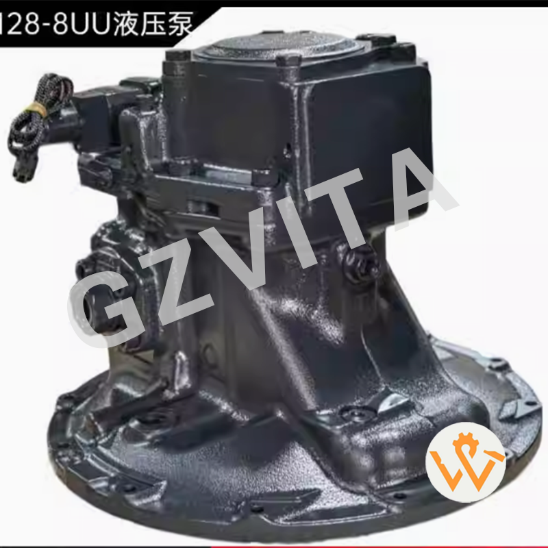 PC128-8UU PC130-8 708-2L-31114 7082L31114 Hydraulic pump Hydraulic Main Pump Piston Pump.png