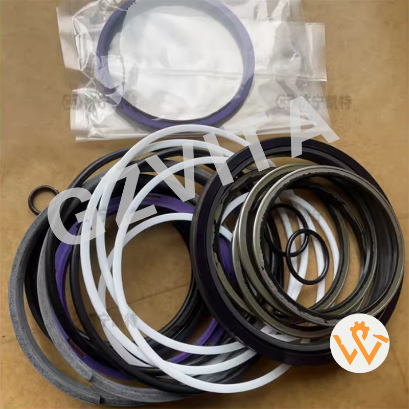 Komatsu PC350-7 / PC360-7 PC360-8M0 Arm Stick Cylinder Seal Kits Part Numbers 707-99-67490 707-99-59480.jpg