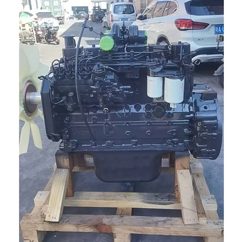 Cummins Engine Assembly Model 6BT5.9 For Construction Machinery (2).jpg