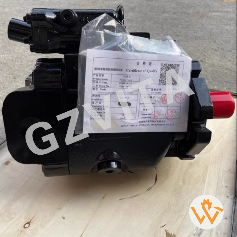 SY85 SY95 HP5V105 Hydraulic pump Hydraulic Main Pump Piston Pump.jpg