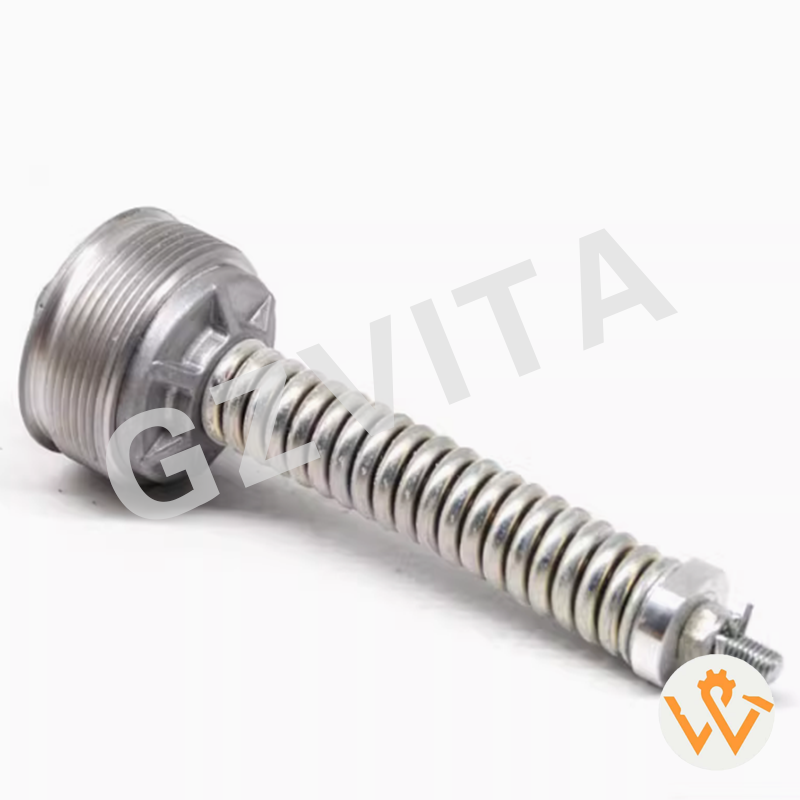E345C E345D E345DL E349D E349DL Excavator 198.5mm 352-7160 3527160 Hydraulic Check Valve Hydraulic One Way Valve.png