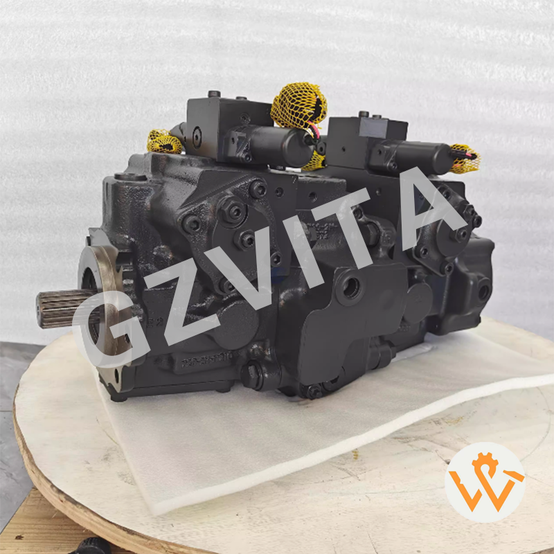 D31 720-2M-00061 720-2M-00060 Hydraulic pump Hydraulic Main Pump Piston Pump.png