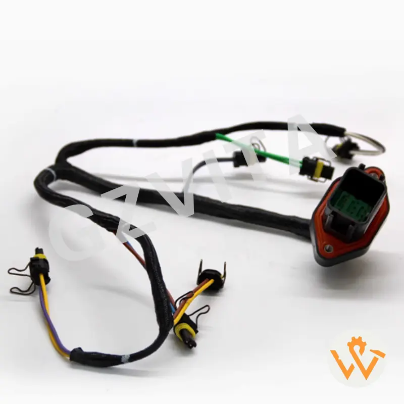 5462154 Caterpillar Original Wiring Harness For CAT330D 336D2 D6R C9 (2).png