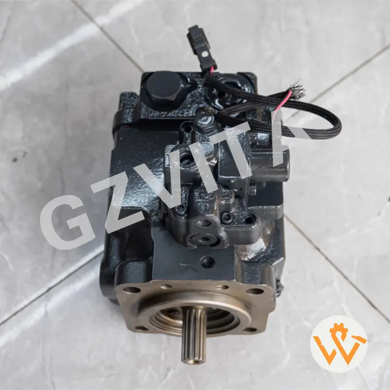 708-1W-00731 Steering Pump Assembly for Komatsu Loader WA500-6.jpg