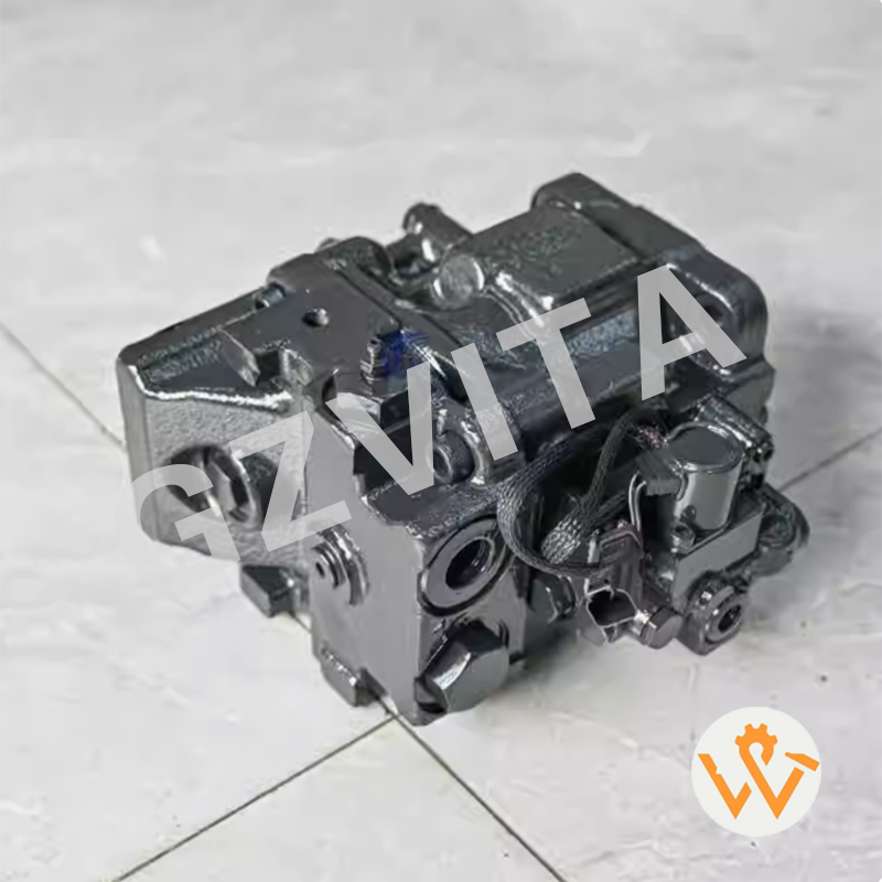 D65EX-15 708-1S-00240 Fan Drive Pump and Motor Hydraulic Fan Piston Pum Casappa Hydraulic pump Hydraulic Main Pump.png