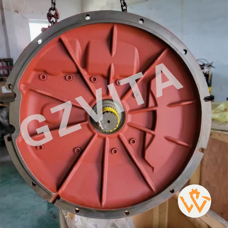 LiuGong948E LiuGong950E LiuGong952E Excavator Hydraulic pump Hydraulic Main Pump K5V200 K5V212.jpg