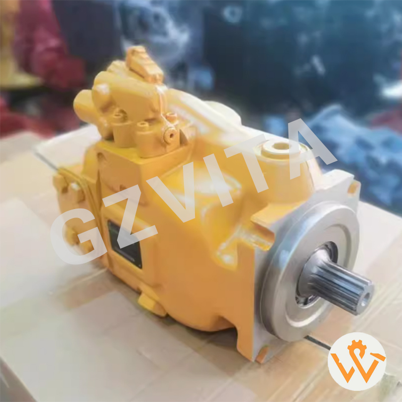 487-6223 Hydraulic Pump for Caterpillar 310E Excavator.jpg