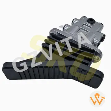 YN30V00080F1 Kobelco Excavator Foot pedal valve...