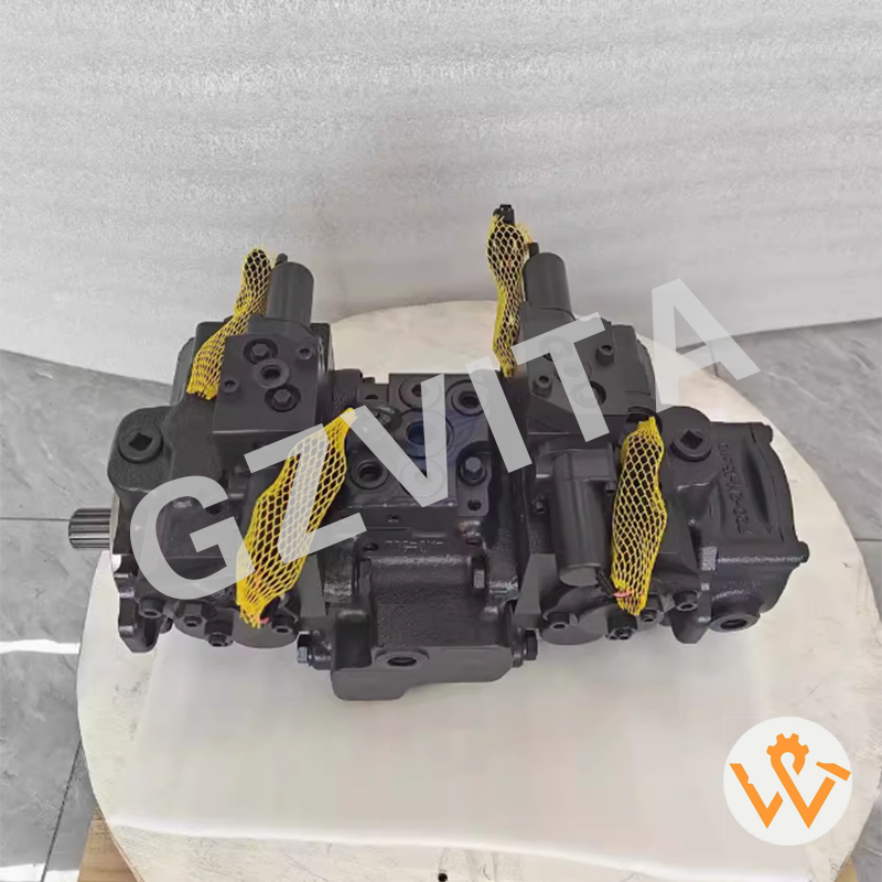 D31 720-2M-00061 720-2M-00060 Hydraulic pump Hydraulic Main Pump Piston Pump.png