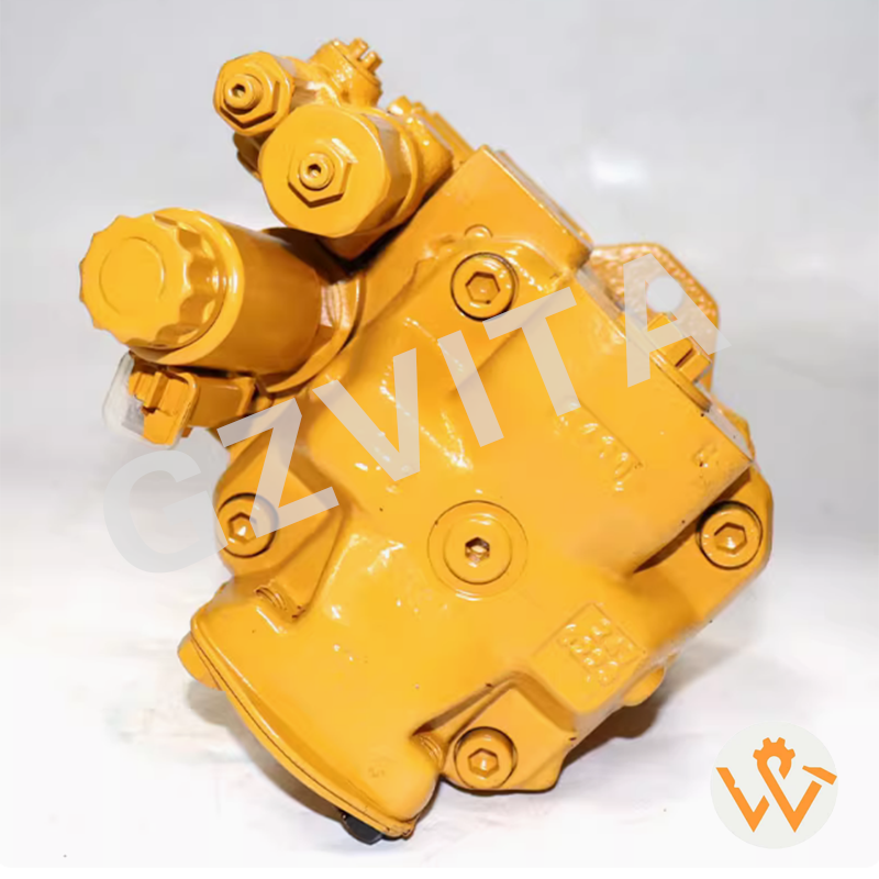 CAT302.7 566-7201 Hydraulic pump Hydraulic Main Pump Piston Pump.png