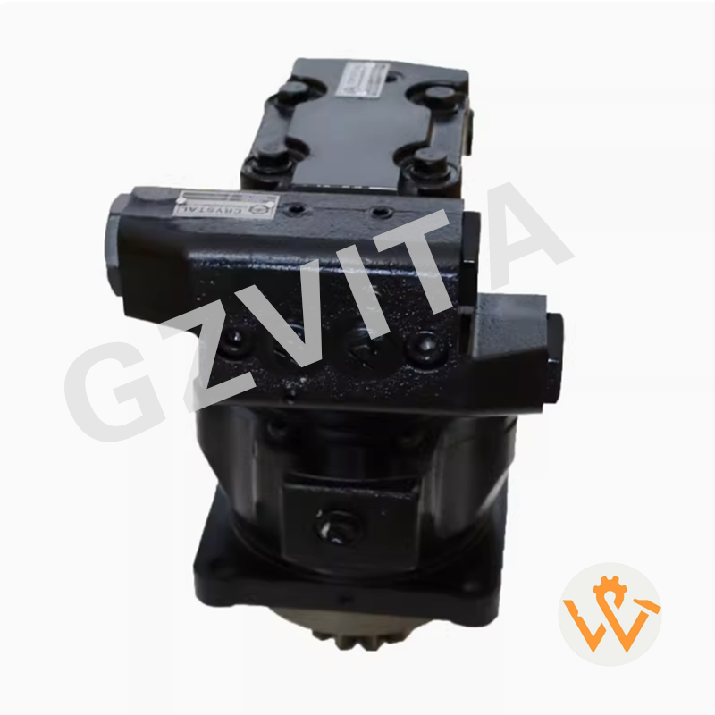 Swing Motor u20 U25 25PC20A1124-C Rotary Motor for Caterpillar Hydraulic Slewing Motor Piston Motor Kubota .png