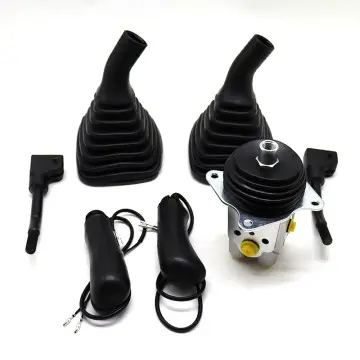 Komatsu Excavator Control Operation Handle Joys...