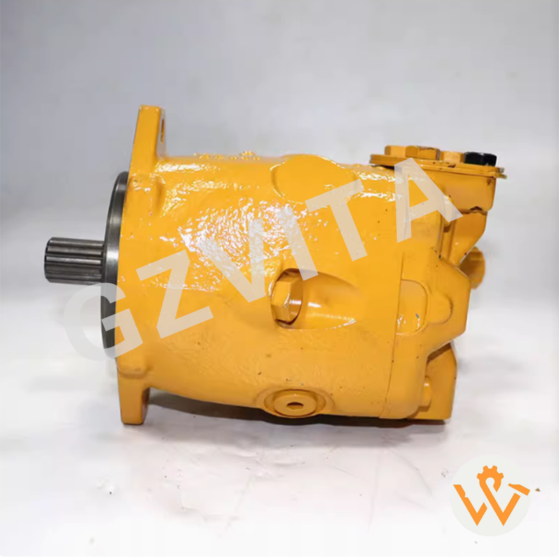 CAT302.7 566-7201 Hydraulic pump Hydraulic Main Pump Piston Pump.png