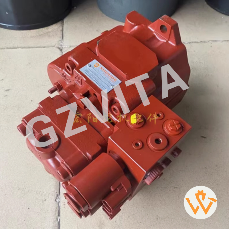 PVD-1B-31BP Hydraulic pump Hydraulic Main Pump yanmar B27 Vio35 Vio30.jpg