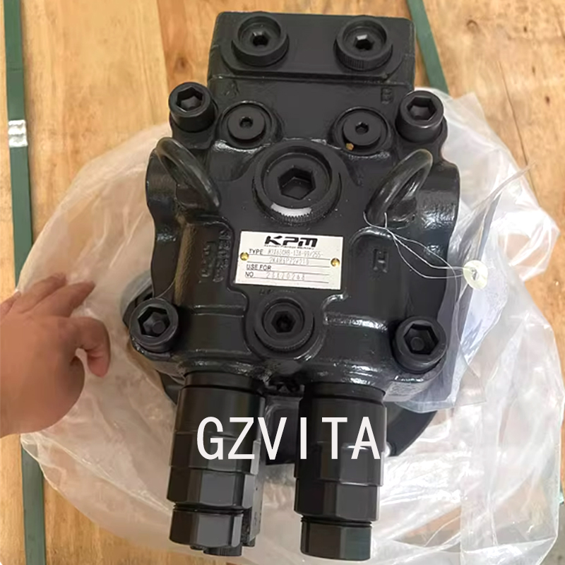 M2X63 Swing Motor XE135 XE150 XE155 rotary pump Slewing Motor.jpg
