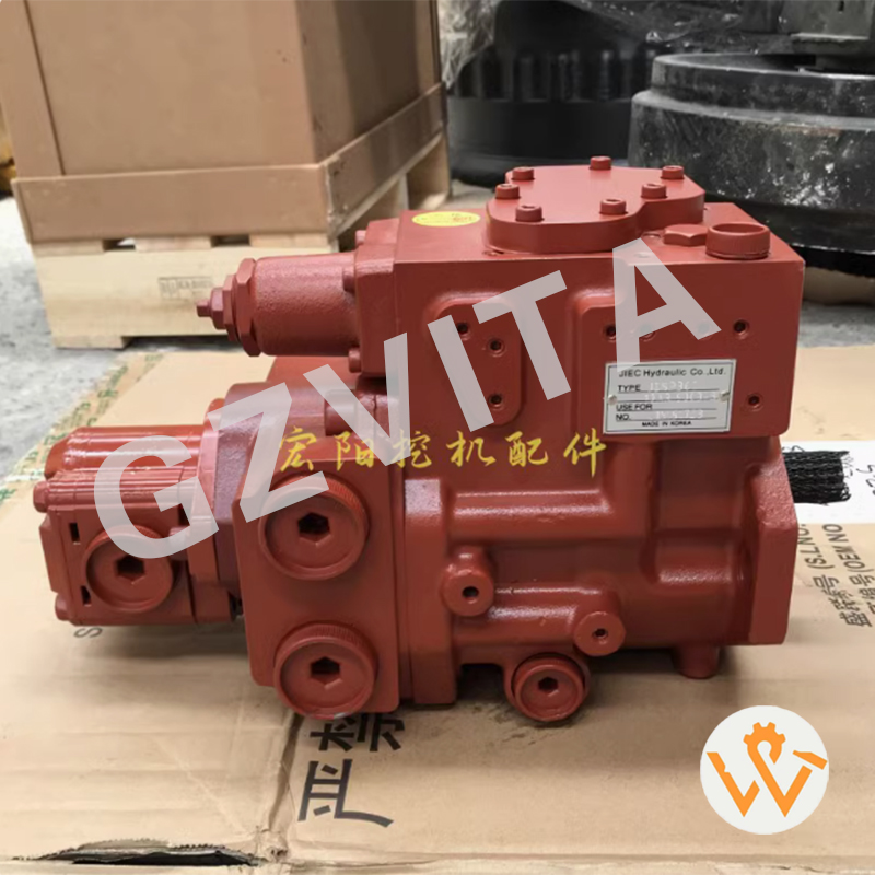 YC85 LiuGong 907 CLiuGong 908D Hydraulic pump Hydraulic Main Pump Piston Pump K3SP36C.jpg