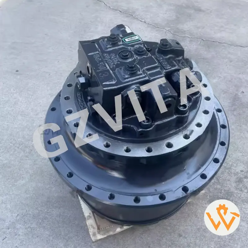 208-27-00312 Final Drive Assembly for Komatsu Excavator PC400-7 PC450-8 (2).jpg