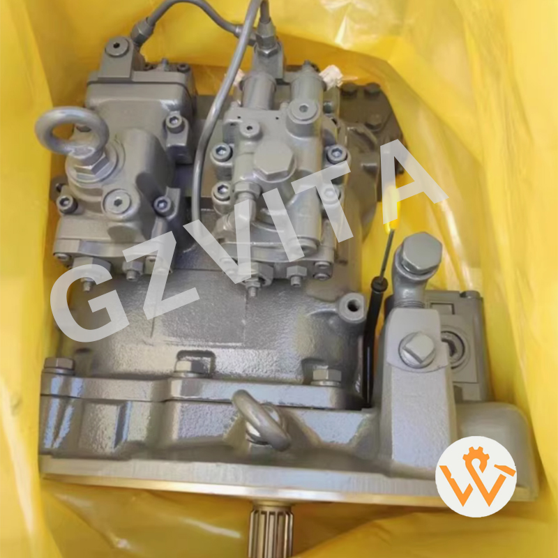 ZAX200 ZAX210 ZAX230 ZAX240 ZAX250 ZAX270-3 HPV118 Hydraulic pump.jpg
