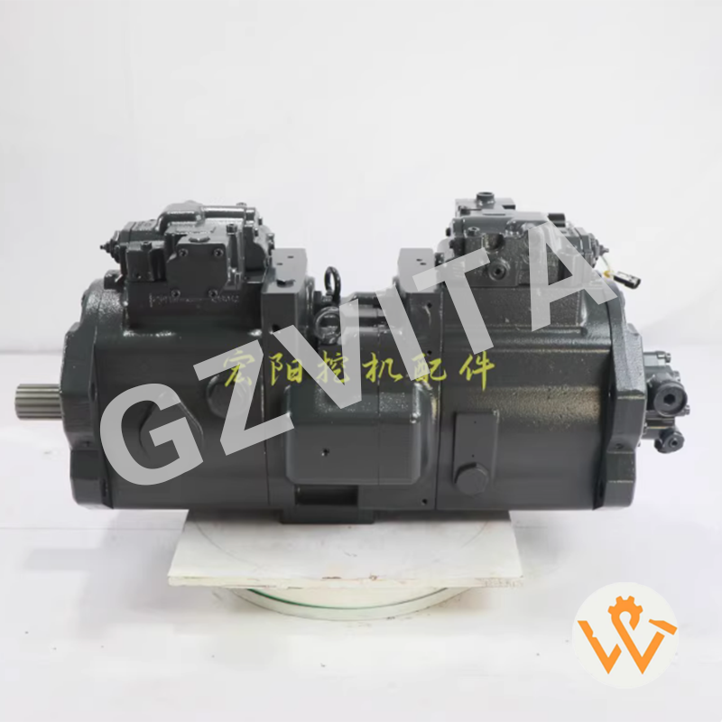 Hydraulic pump Hydraulic Main Pump Piston Pump XE370 K5V160DTH-9N4A.png