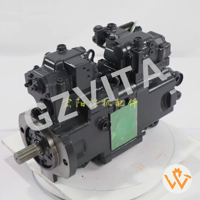CS130 cs160 K7V63DT Hydraulic pump Hydraulic Main Pump Piston Pump.png